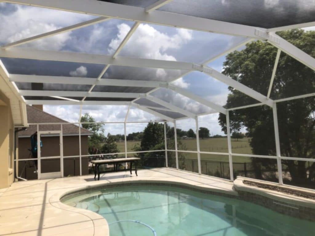 lanai-screen-repair-pool-screens-us - Pool Screens R Us Lanai Screen Repair in Clermont, FL | Pool Screens R Us