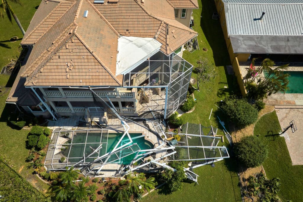 Pool Enclosure Screen Repair in Brandon, FL | Pool Screens R Us