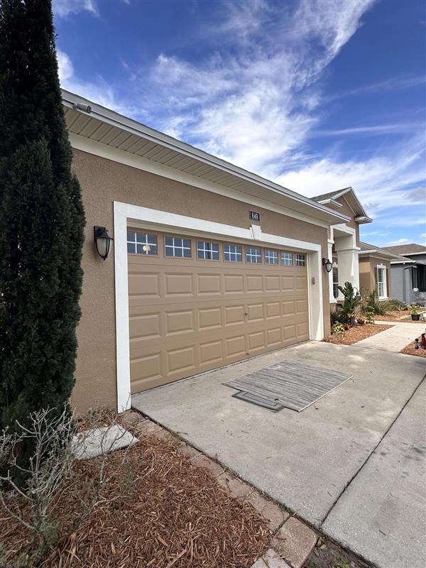 exterior painting