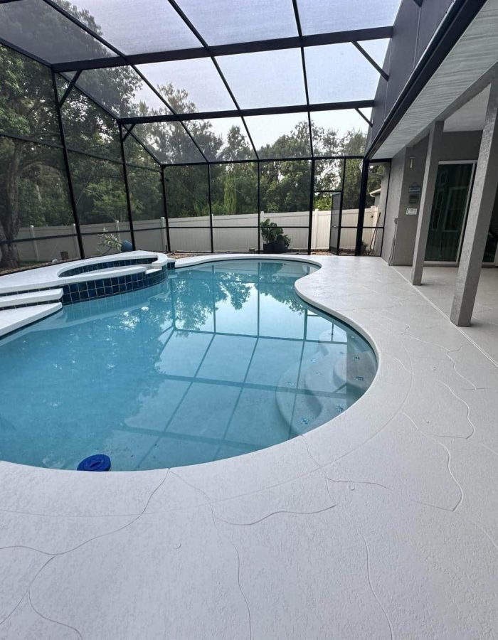 deck painting